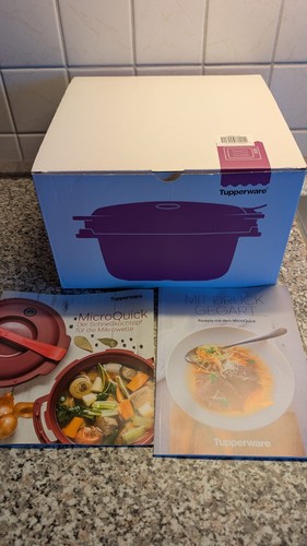 Tupperware micro quick - tupperware,