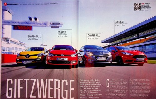 Sport auto 2013 - 06/2013, renault