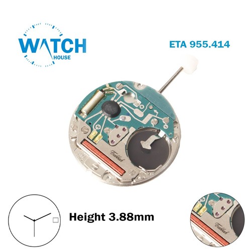 Eta 955 414 - tabbah, schweizer