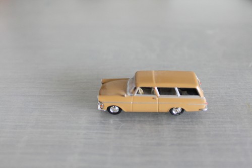 Brekina opel rekord - brekina,
