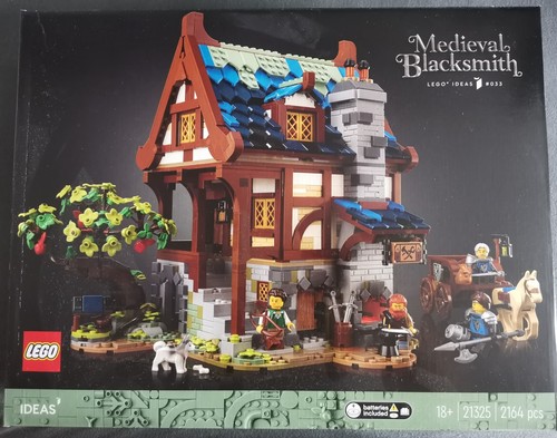 Lego ideas medieval - lego,