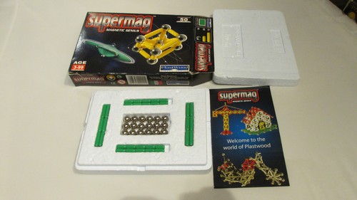 Supermag magnetic genius 50 - genius,