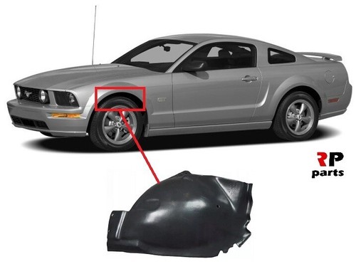 Für ford mustang - mustang, vorne