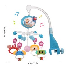 Mobile Babybett Krippe