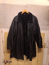 CHRIST Lammfellmantel Gr. 46