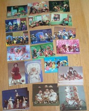 23 Ansichtskarten  AK Kinder