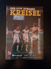 Fussballprogramm Kreisel Dynamo Dresden- Fortuna Düsseldorf 30.11.2025