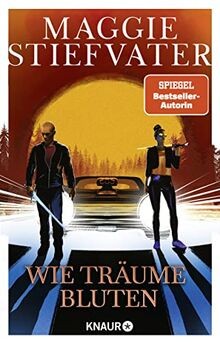 Wie träume bluten roman - bluten:, |