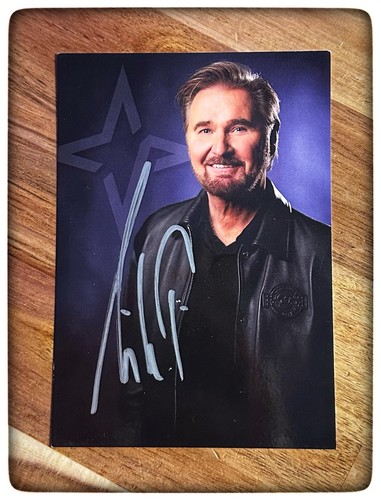 Neu autogrammkarte von - *,