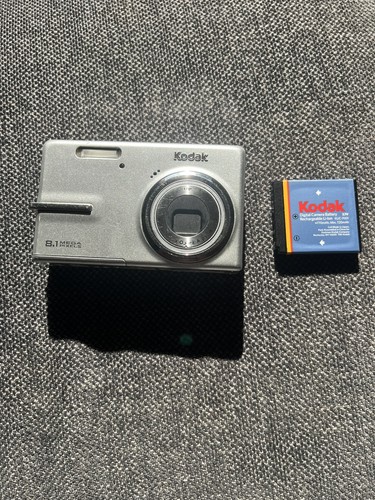 Kodak easyshare m893 - easyshare, is