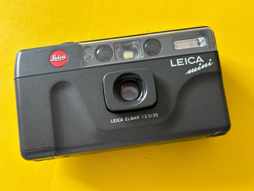 Leica mini mit - mini, elmar