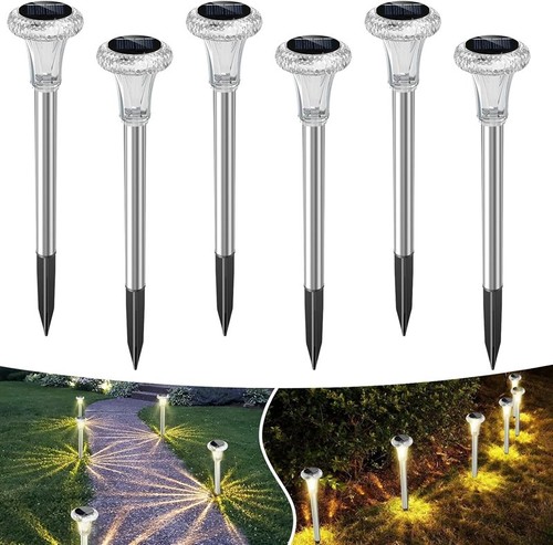 Led solarleuchte außen - led,