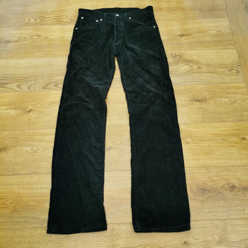Levi 551 cordhose herren - 551,