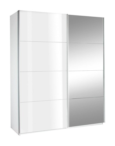 Schwebetürenschrank