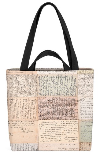 Alte postkarten post tasche - alte,