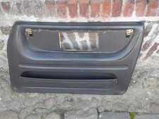Saab 900 901 Cabrio Türpappe