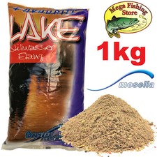 Mosella Angelfutter /