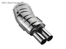 Eisenmann Sportauspuff