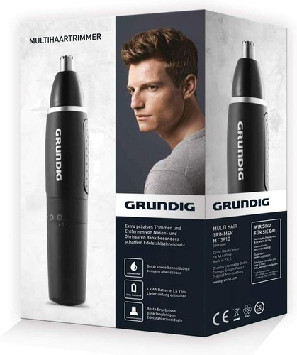 Grundig mt3810 ohr nasen - mt3810,
