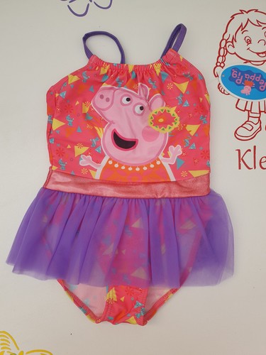 Badeanzug peppa pig größe - badeanzug,