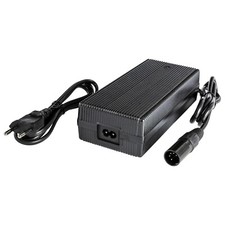Ersatzladegerät/ Netzteil 36V 2A  für TranzX-BL E-Bike Akkus Lithium-Ionen