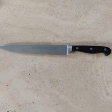 Neuw WMF Spitzenklasse Plus Fleischmesser Messer 20 cm Küchen Kochmesser Besteck