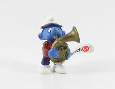 Schlumpf Schlümpfe === 2.0482 === Tenorhorn Militär Kapelle Schleich smurfs