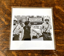 Bruce Davidson 6x6 Magnum quadratischer Druck signiert