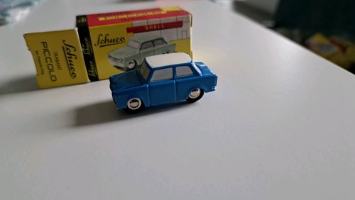 Schuco piccolo 01791 - piccolo, trabant
