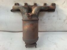 Opel Zafira A Z16XEP Katalysator Kat Abgaskrümmer 55559624 GM118 25324294