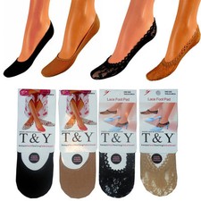 Ballerinas Füsslinge Socken