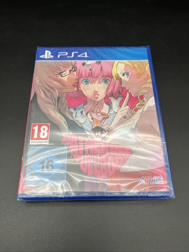Catherine full body sony - catherine,