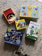Kinder Spielepaket, Ab 3 Jahren