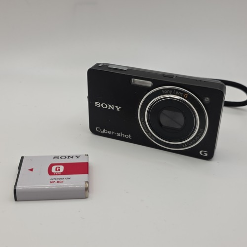 Digitalkamera sony cybershot - digitalkamera,
