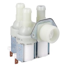 Magnetventil Dreifach 90°