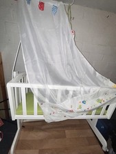 Baby Wiege / Stubenwagen mit