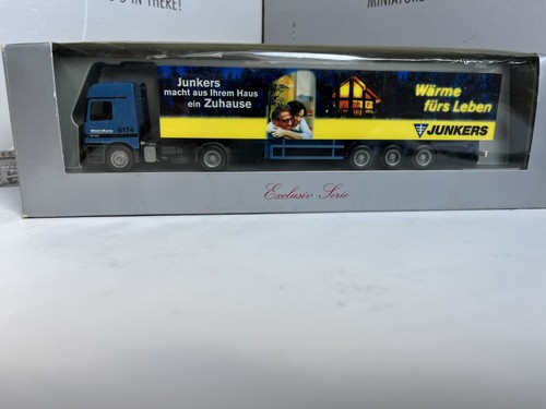 Herpa mercedes benz actros - ,