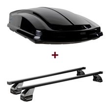 Dachbox LEVUP Space 530 Duo +