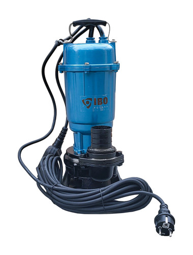 Ibo magnum 3750 pumpe - magnum,