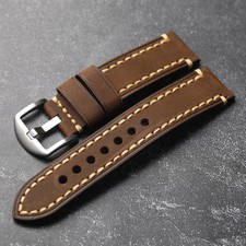 Vintage Leder Uhrenarmband