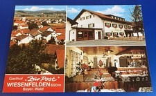 Ansichtskarte 8441  Wiesenfelden Zur Post     (O5-16-15-1)