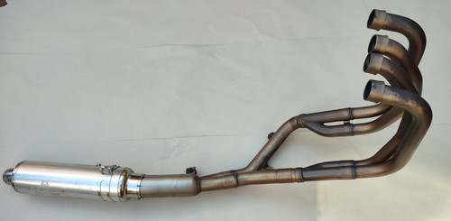 Remus 4in1 auspuff - auspuff, exhaust