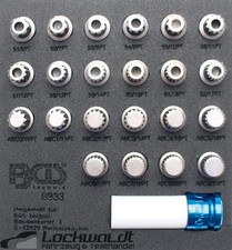 BGS Workshop Trolley Insert