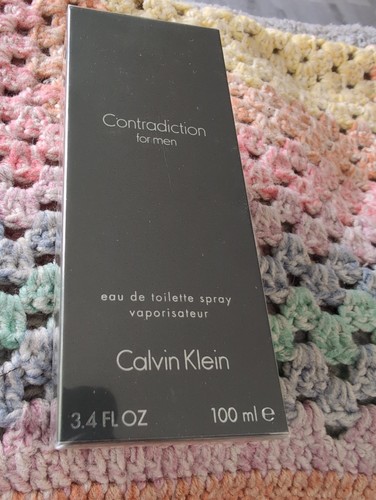 Calvin klein contradiction eau - klein,