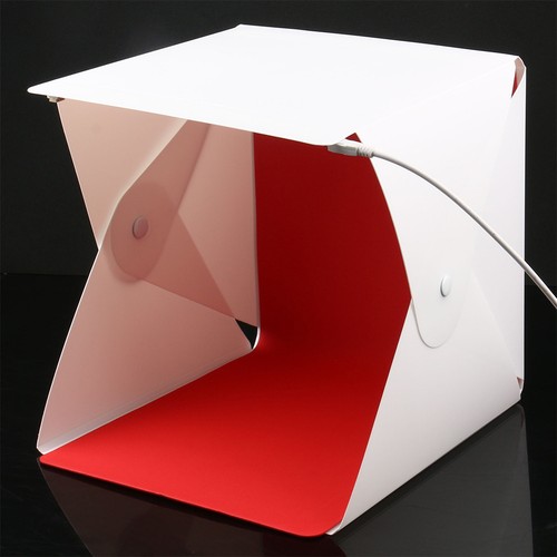 Fotolichtkasten fotostudio box - fotolichtkasten, fotostudio-box