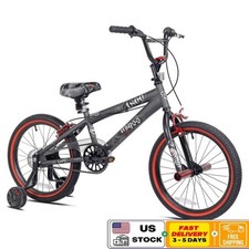 18 Inch Freestyle BMX Bike