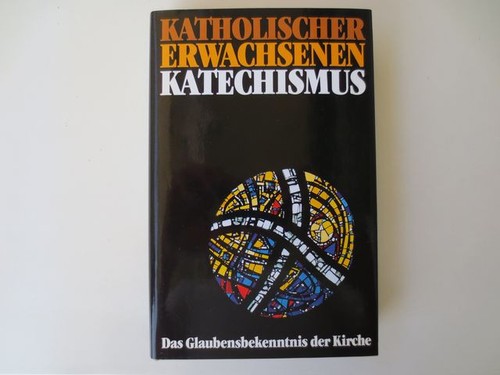 Katholischer erwachsenen - katholischer,