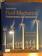 Fluid Mechanics: Fundamentals