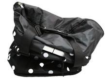 BÜCHEL Fahrradkorb Vorne | Einkaufstasche Fahrrad Korb | 30 cm | NEU B-Ware ✅