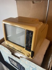 tragbarer Fernseher CGM TV-60